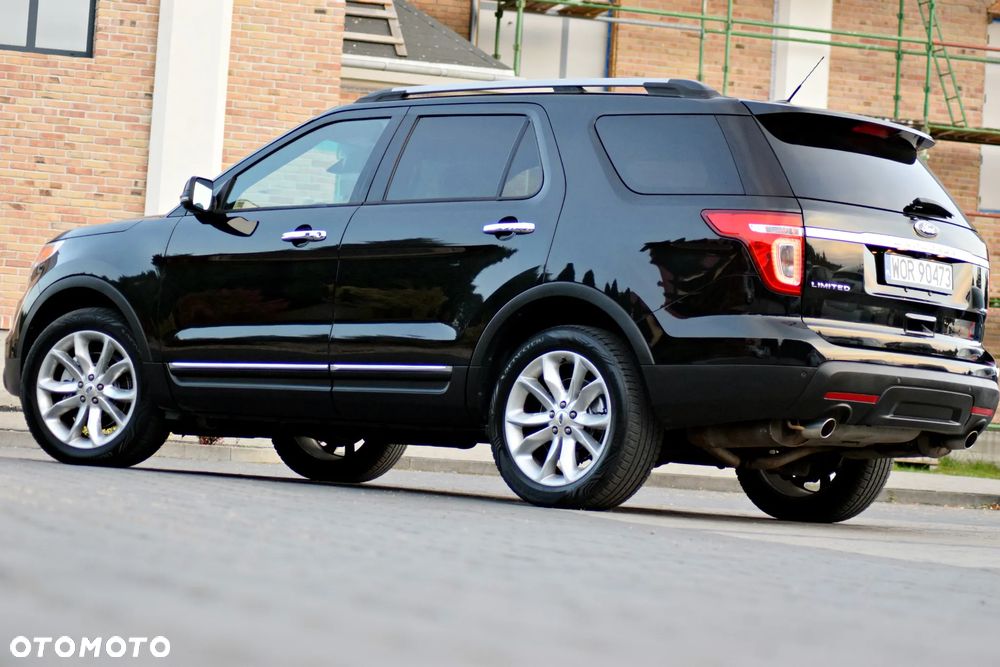 Ford Explorer - 12