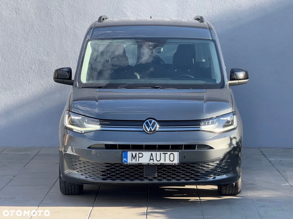 Volkswagen Caddy 2.0 TDI Life DSG - 2