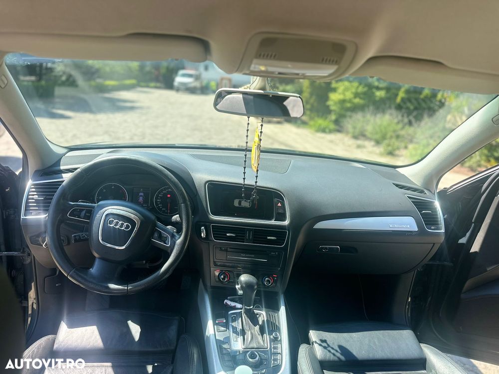 Audi Q5 3.0 TDI Quattro S-Tronic - 11