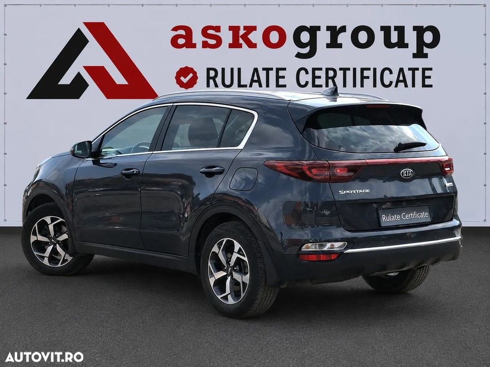Kia Sportage 1.6 DSL 7DCT HP 4x2 Style - 10