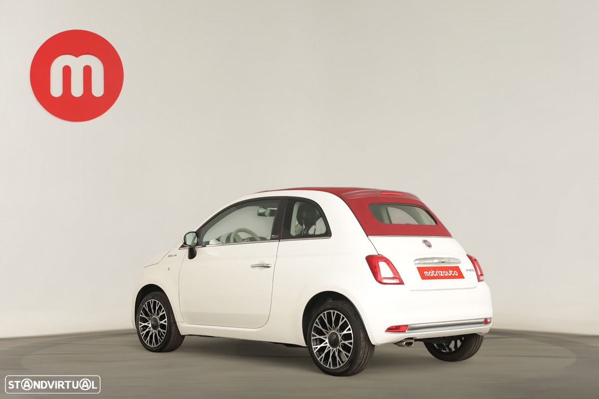 Fiat 500C 1.0 Hybrid - 7