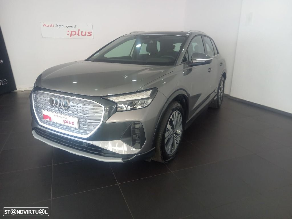 Audi Q4 e-tron 40 82 kWH - 2