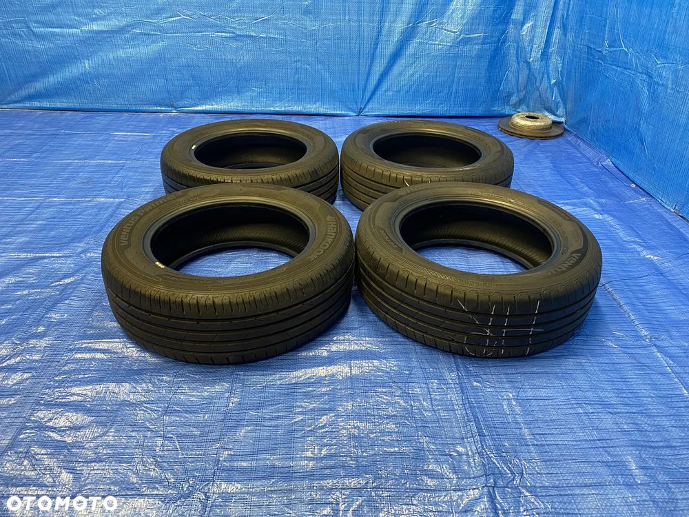 OPONA 16 OPONY LETNIE LATO KOMPLET OPON 4SZT HANKOOK VENTUS PRIME 3  205/60R16 92V BIEŻNIK 6,8mm - 6