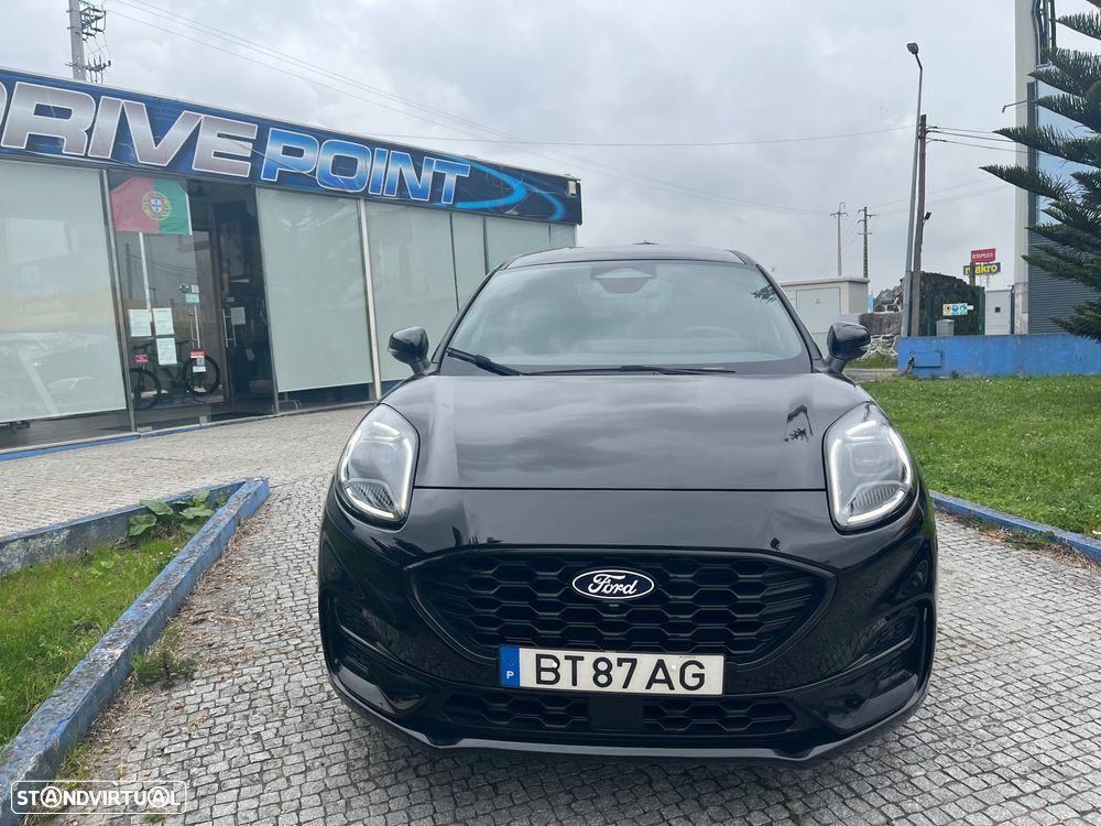 Ford Puma 1.0 EcoBoost ST-Line Aut. - 4
