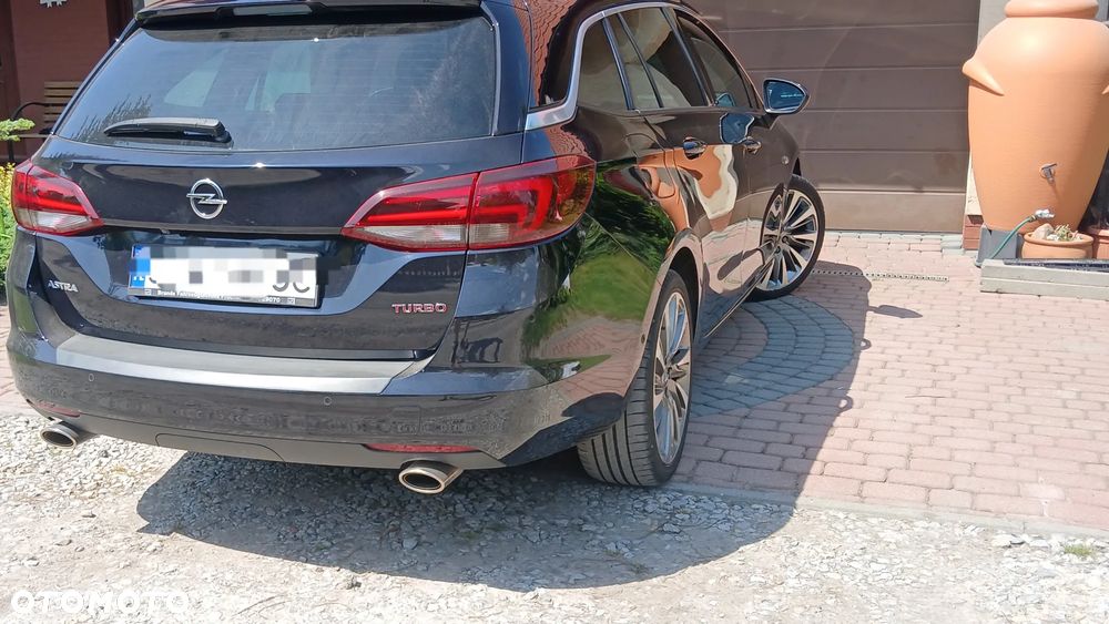 Opel Astra - 13