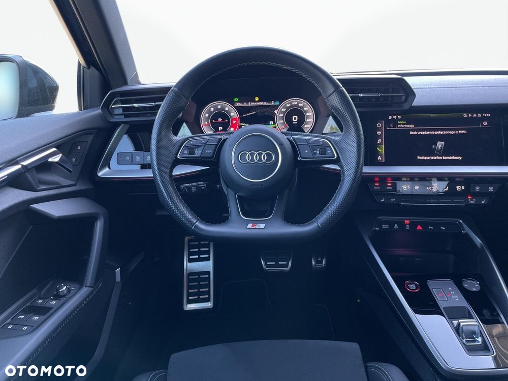 Audi S3 Sportback TFSI Quattro S tronic - 26