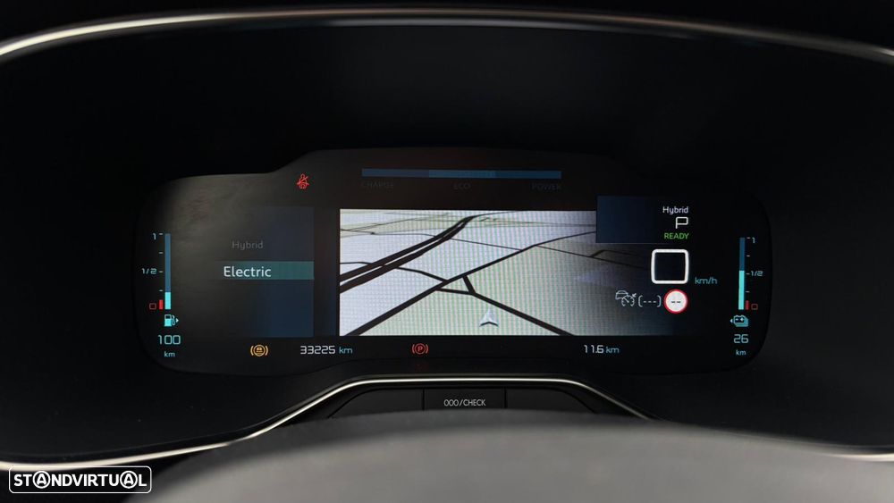 Citroën C5 Aircross 1.6 Hybrid Shine Pack e-EAT8 - 28