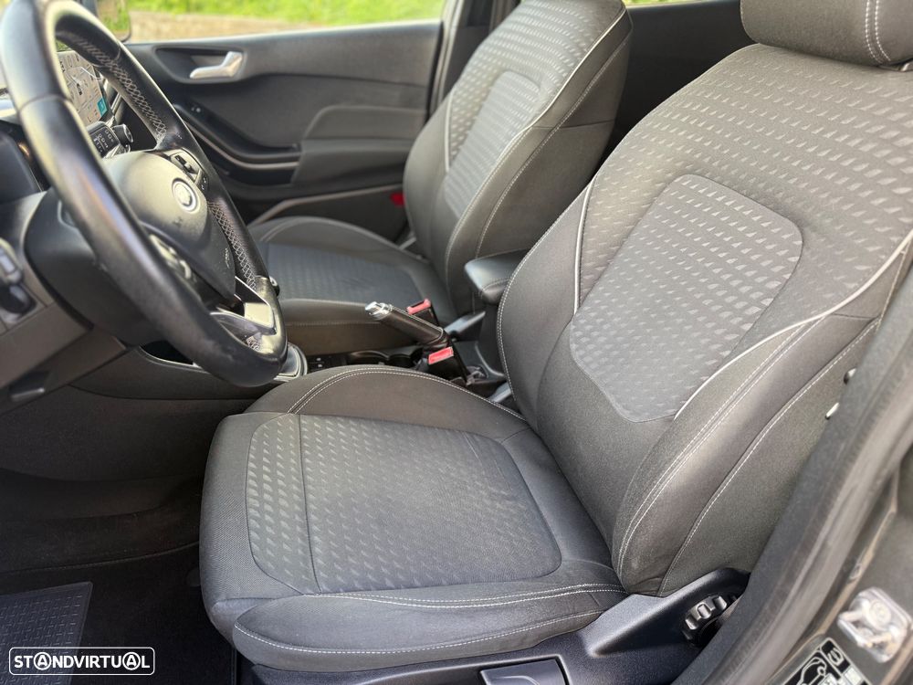 Ford Fiesta 1.0 EcoBoost Titanium - 14