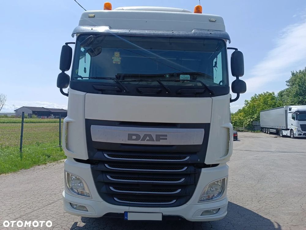 DAF XF 460 - 1