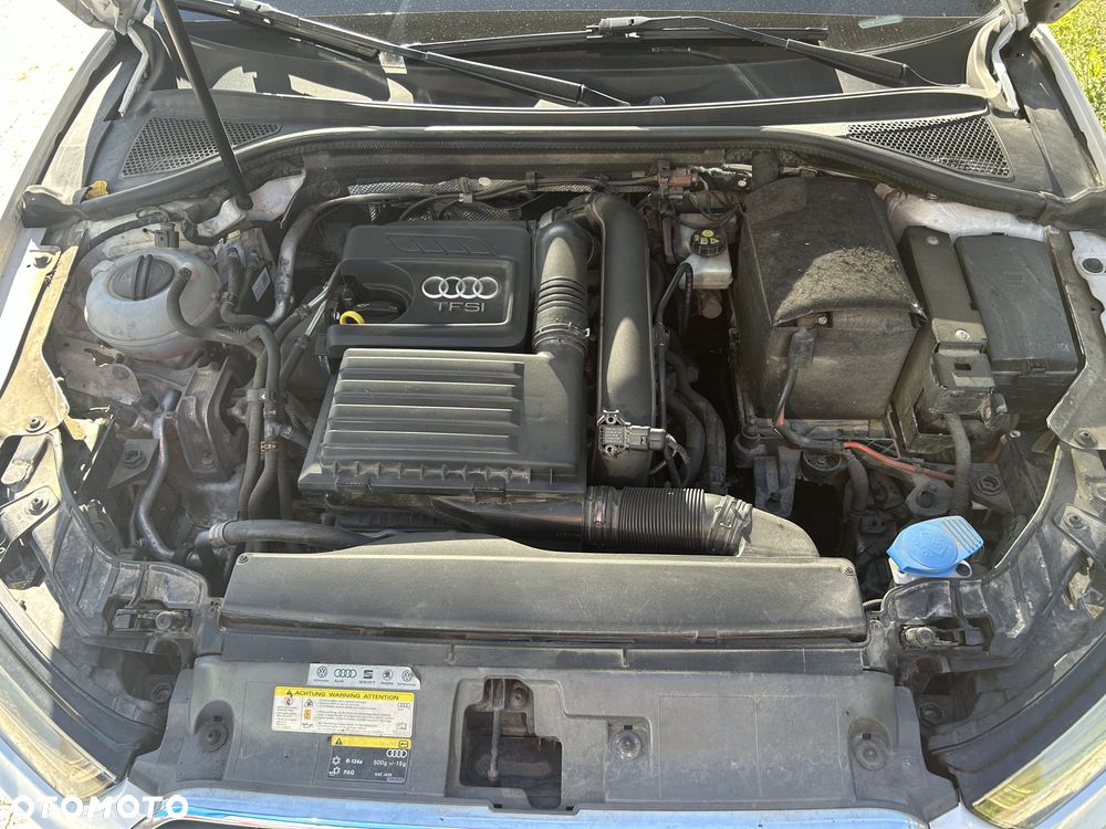 Audi A3 Limousine - 10