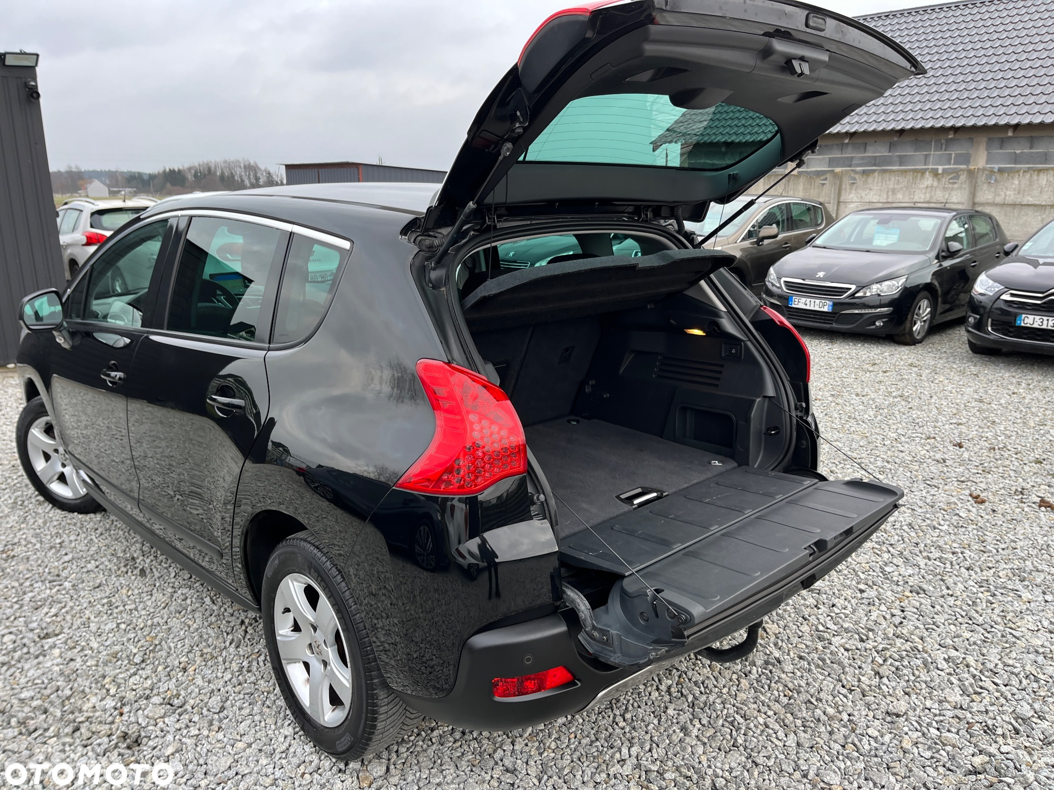 Peugeot 3008 e-HDi 115 ETG6 Stop&Start Business-Line - 22