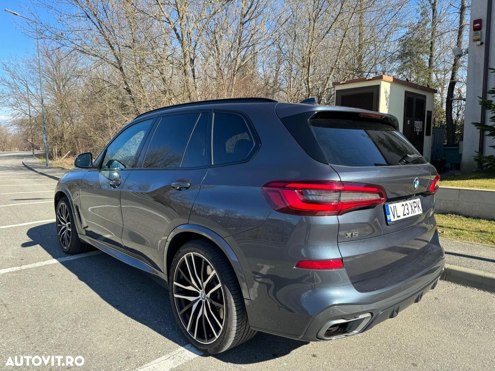 BMW X5 M M50d - 4