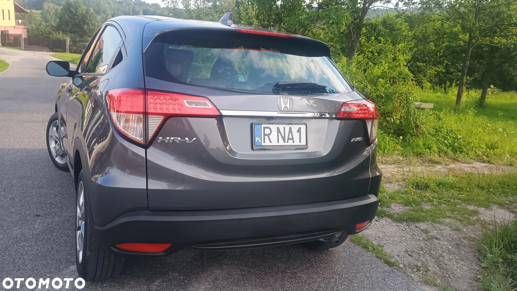 Honda HR-V 1.8 EX Sport Utility AWD CVT - 16