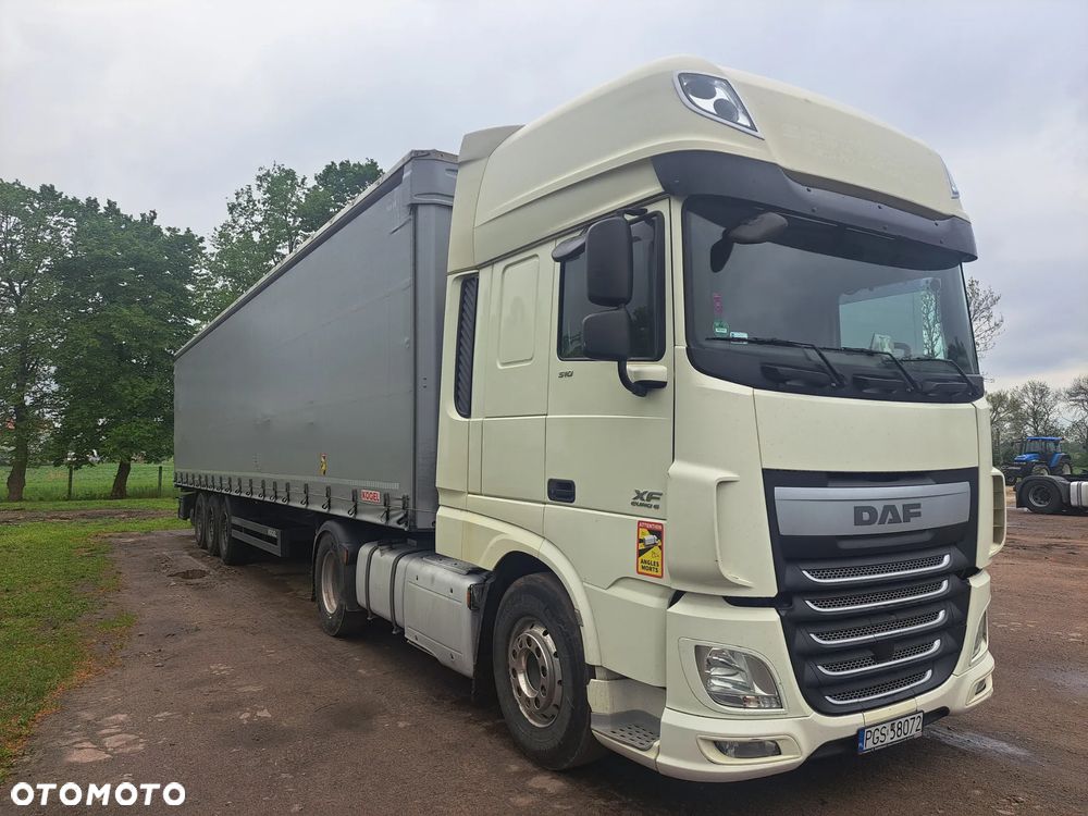 DAF XF106 510 - 3