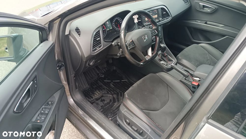 Seat Leon 1.8 TSI FR S&S DSG - 14