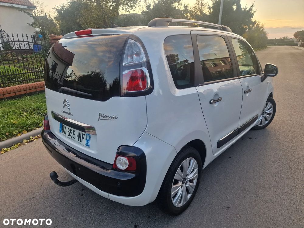 Citroën C3 Picasso PureTech 110 Exclusive - 8