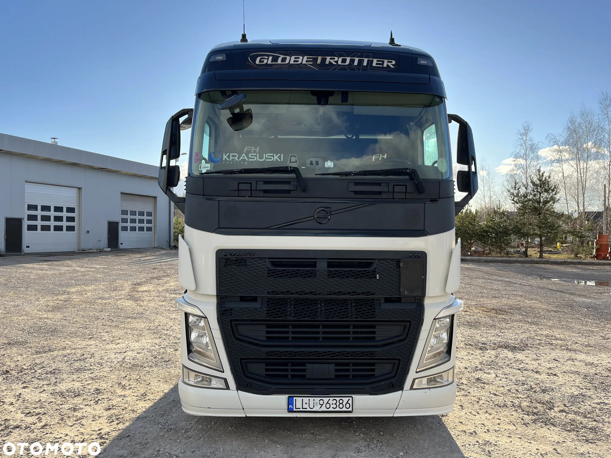 Volvo FH500 - 10