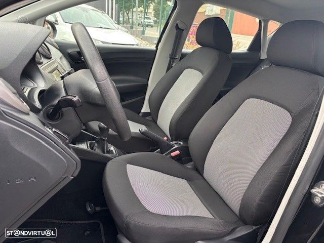 SEAT Ibiza 1.0 Reference - 14