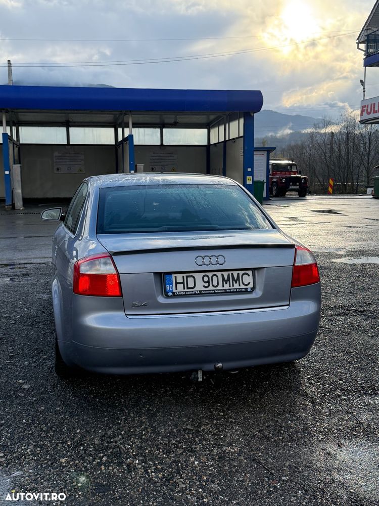 Audi A4 - 3