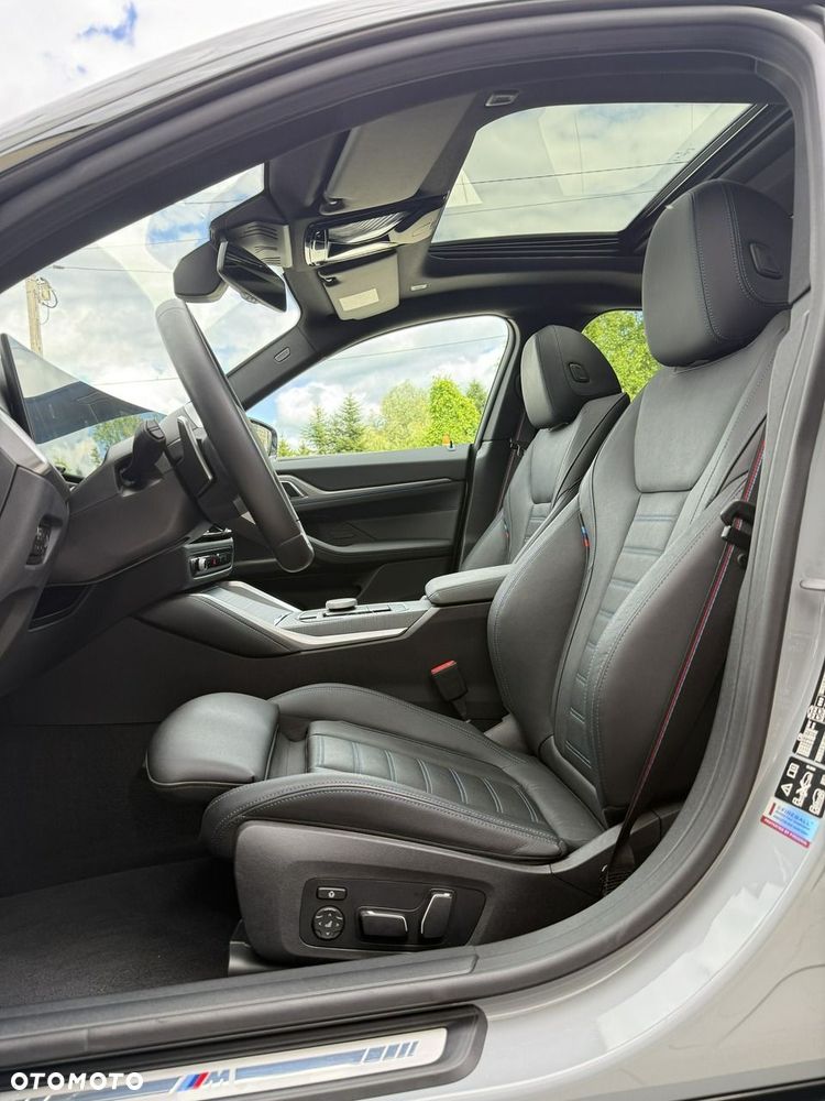 BMW Seria 4 420d xDrive mHEV M Sport sport - 11