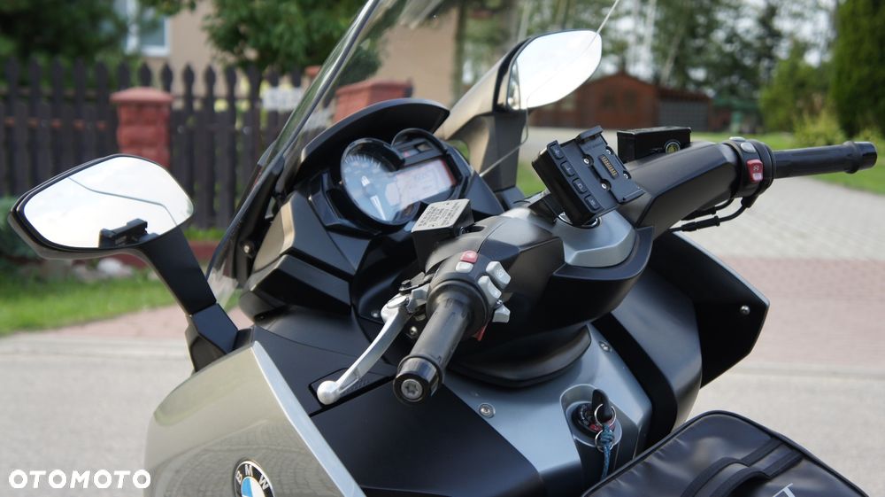 BMW C650 GT - 20