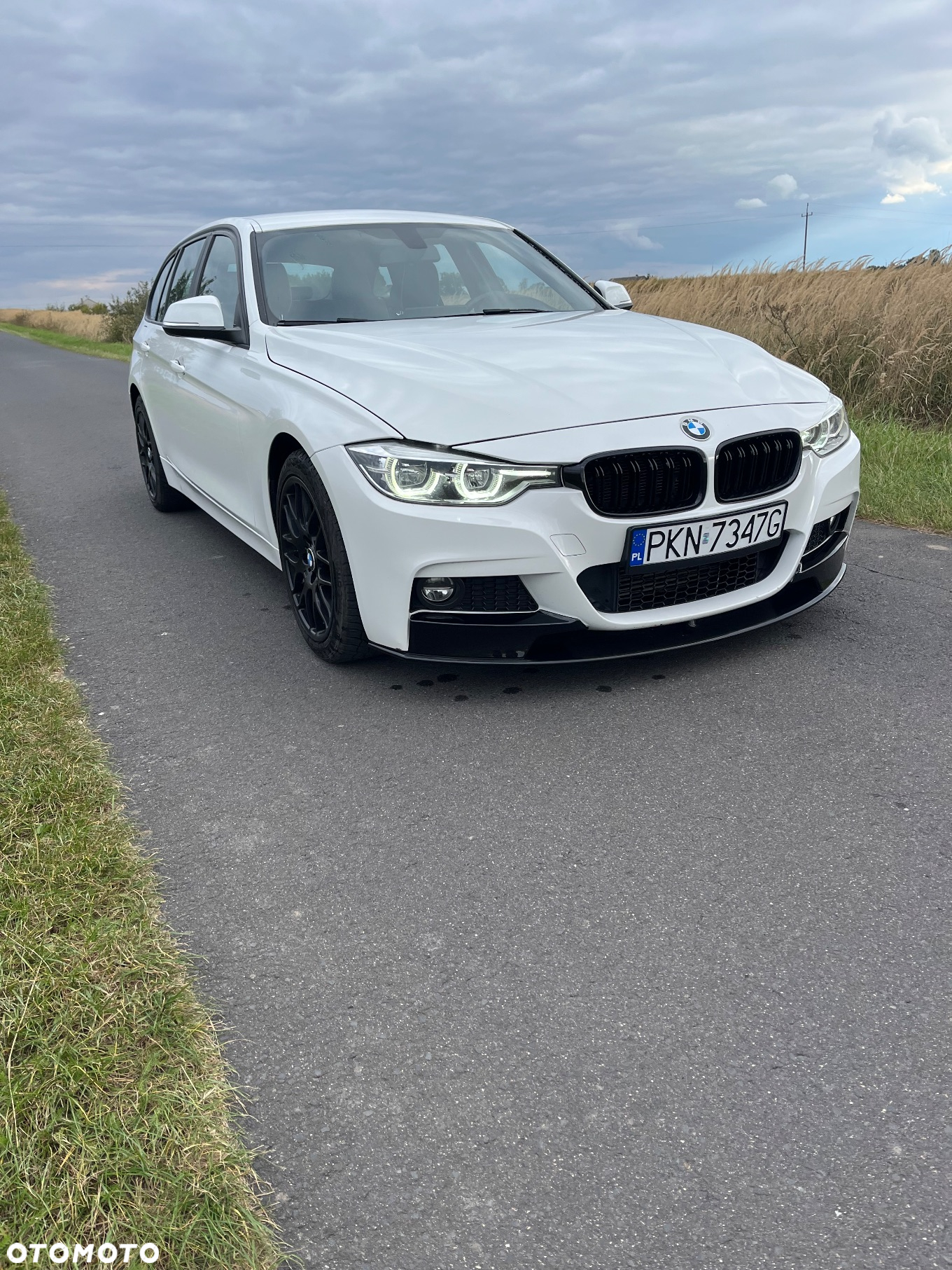 BMW Seria 3 320d Advantage - 2