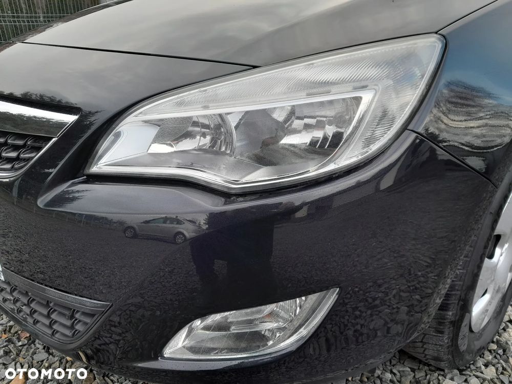 Opel Astra 1.7 CDTI DPF Active - 15