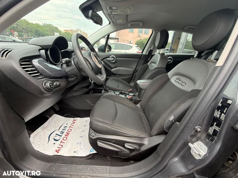 Fiat 500X 1.4 M-Air 4X2 Aut. Pop Star - 9