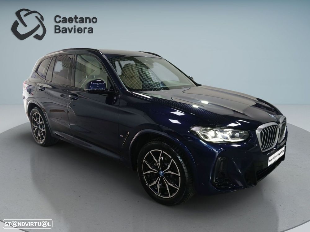 BMW X3 30 e xDrive Pack M - 2