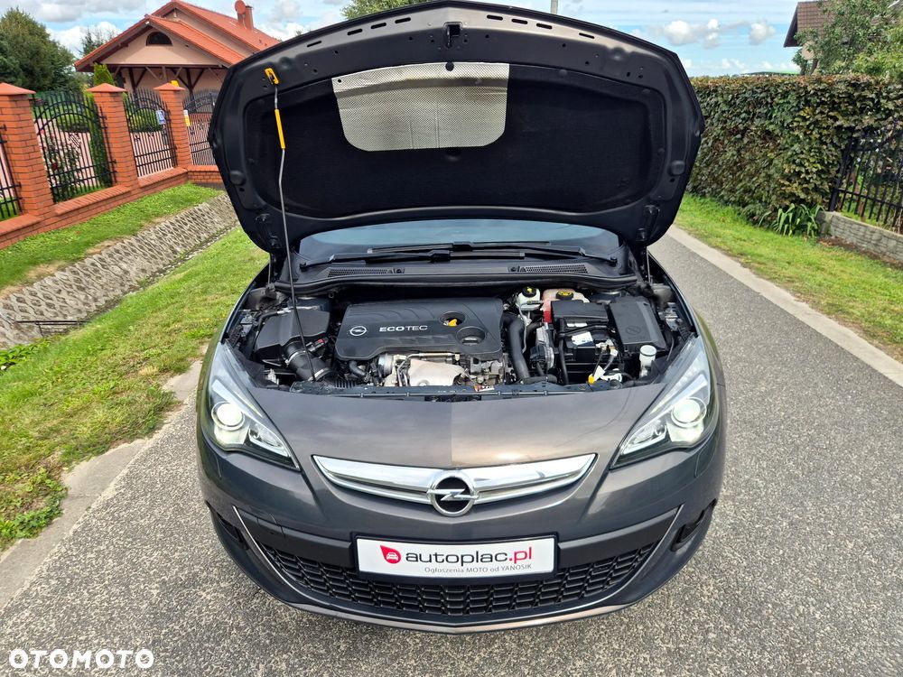 Opel Astra 1.6 T SIDI Sport S&S - 17
