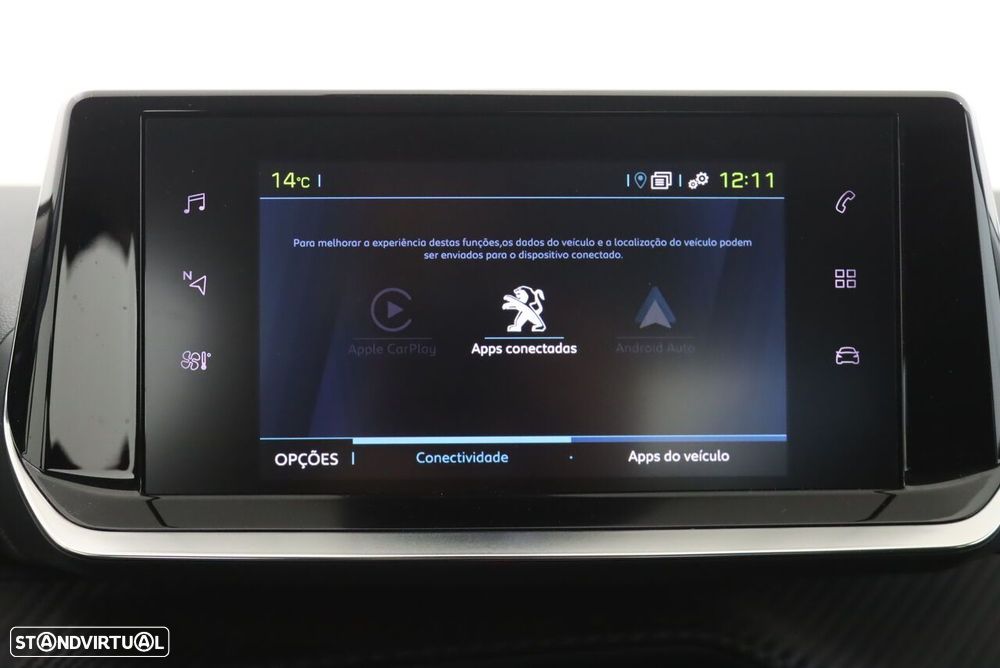 Peugeot e-208 50 kWh Active - 32