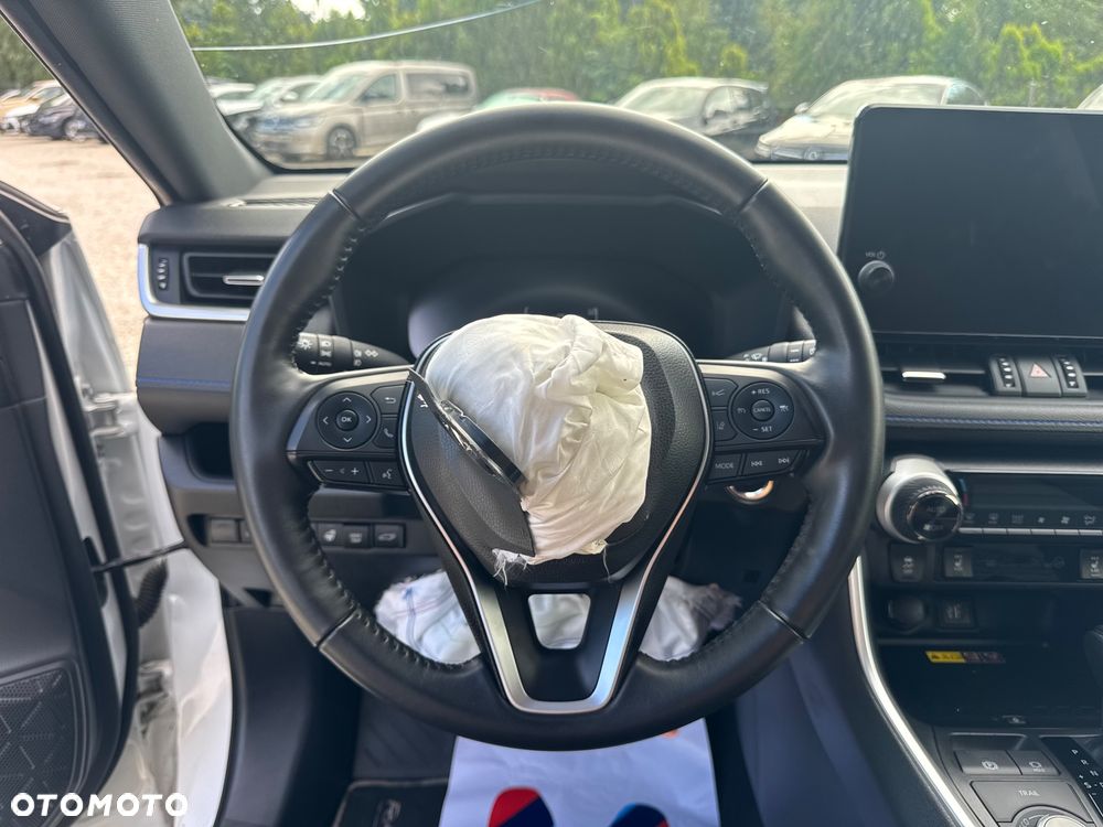 Toyota RAV4 2.5 Hybrid Selection 4x4 - 24