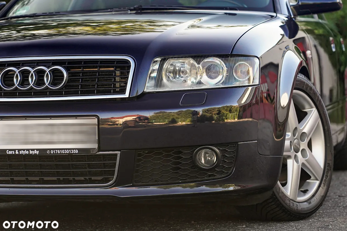 Audi A4 Avant 1.8T Quattro - 19