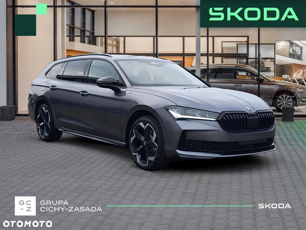 Skoda Superb 2.0 TSI Sportline DSG - 7