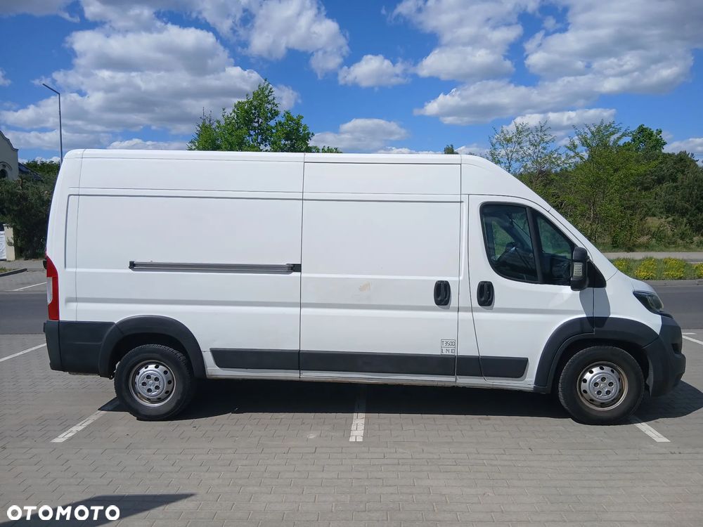 Peugeot Boxer - 4