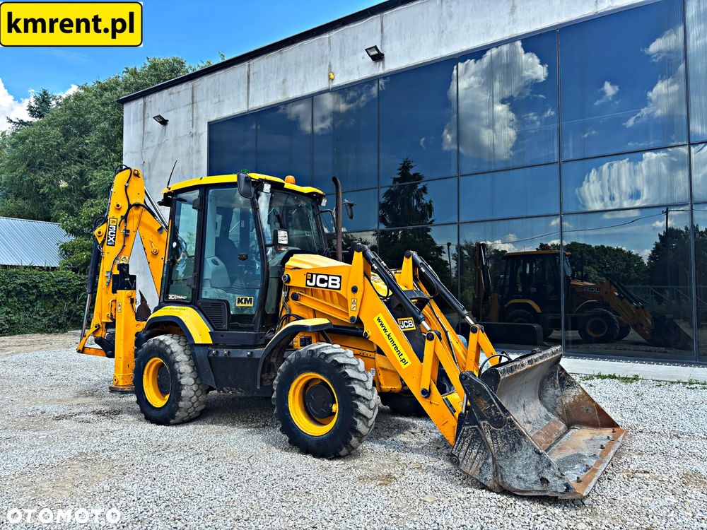 JCB 3CX COMPACT KOPARKO-ŁADOWARKA 2019R | JCB 2CX, JCB 3CX COMPACT, JCB 1CX - 7