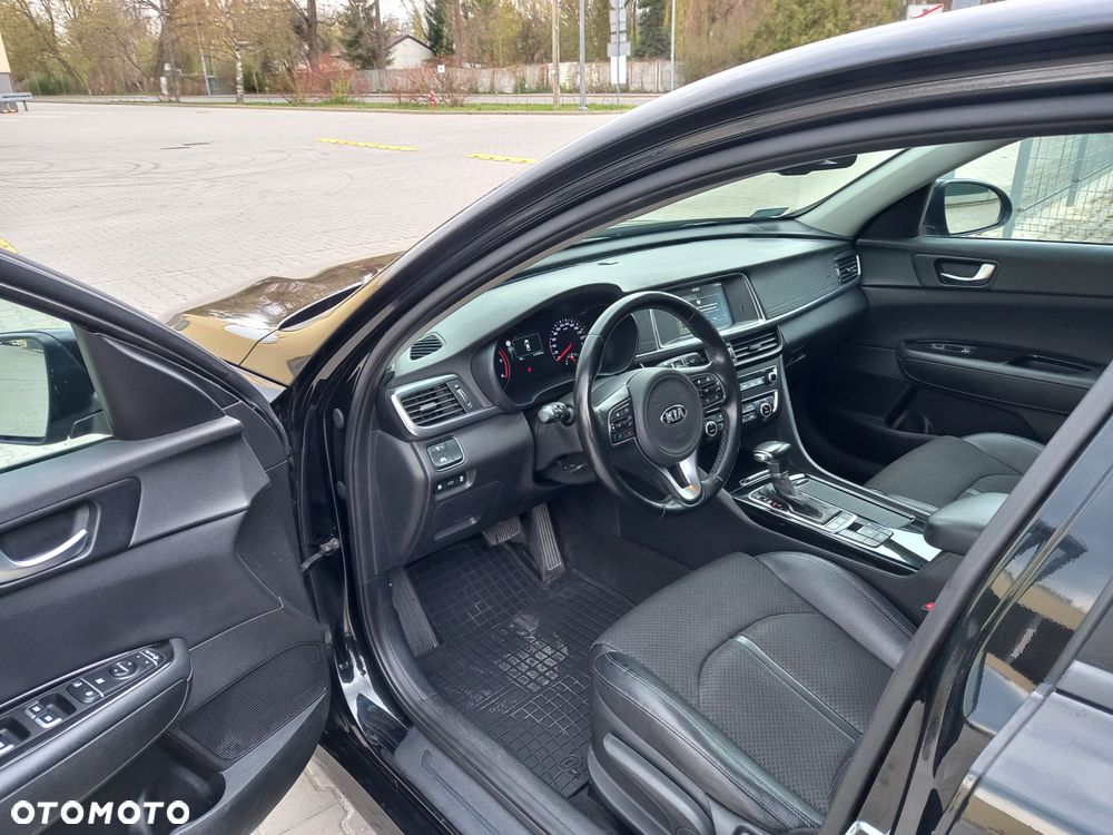 Kia Optima 1.7 CRDI XL DCT - 9