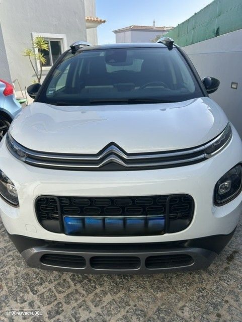 Citroën C3 Aircross 1.2 PureTech Origins - 1
