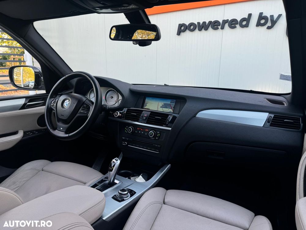 BMW X3 xDrive20d Aut. Blue Performance - 5