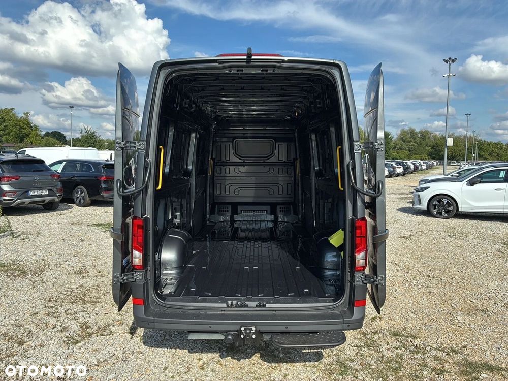 Volkswagen Crafter 35 Furgon AUTOMAT/L4H3, 2,0 TDI 177 KM, rozstaw osi: 4490 mm - 12