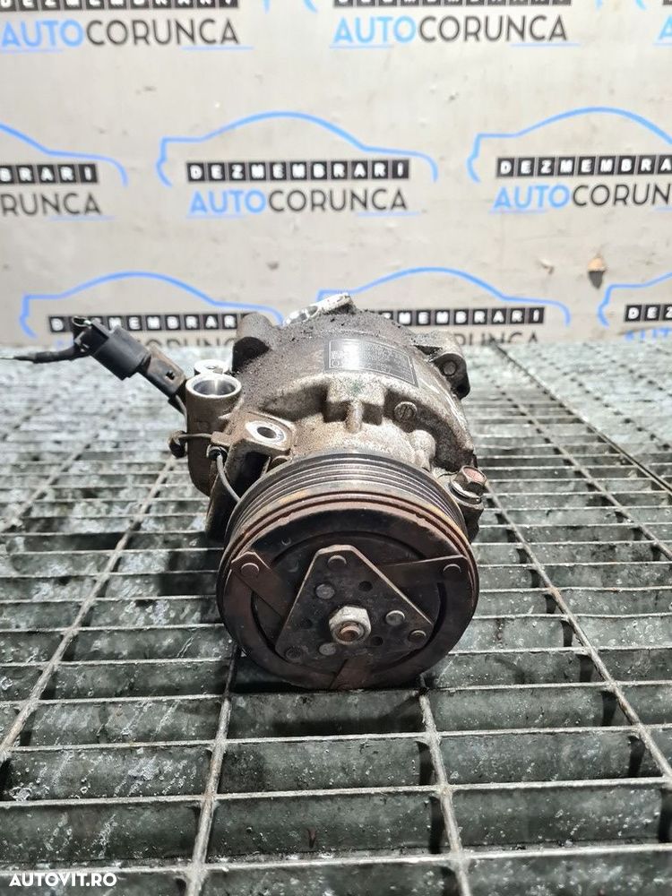 Compresor clima Mitsubishi ASX Facelift 2016 1.6i 2016 - 2018 4A92 (819) 7813A930 - 1