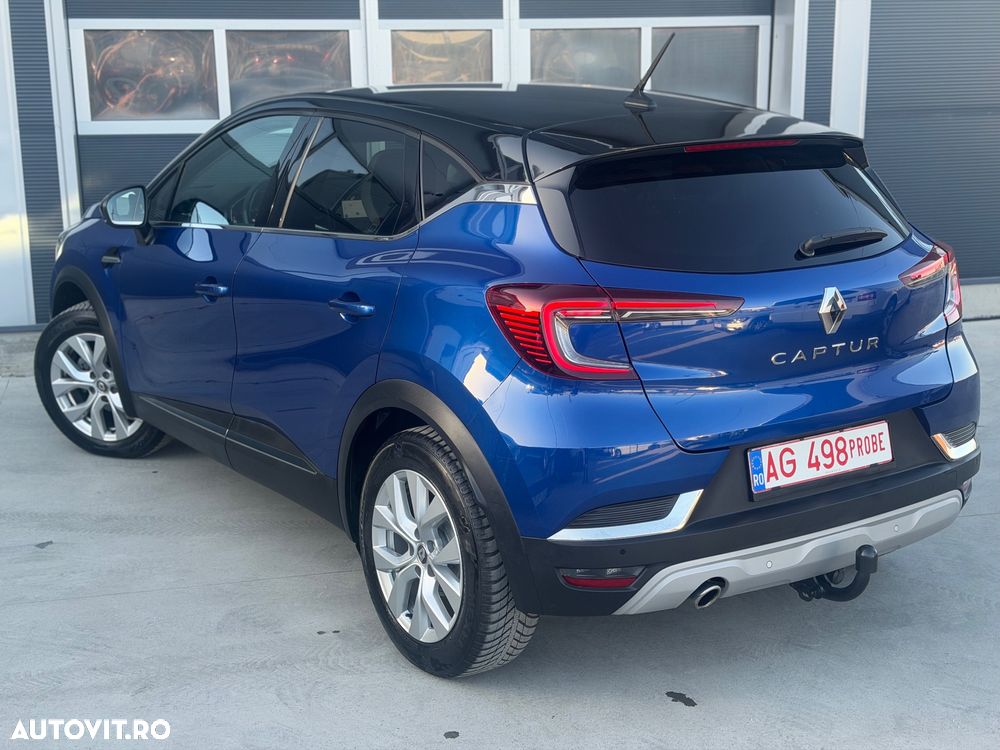 Renault Captur TCe 100 Intens - 17