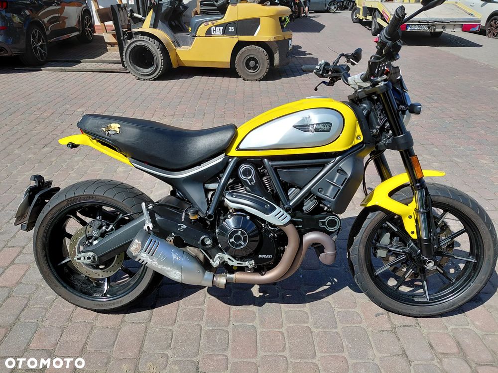 Ducati Scrambler - 6