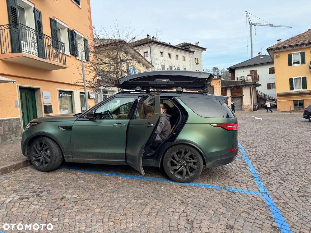 Land Rover Discovery 3.0 SDV6 HSE Luxury - 8