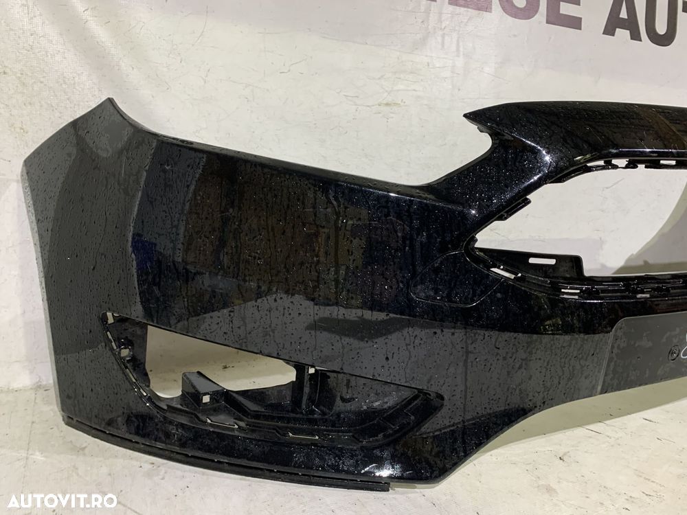 Bara fata Ford Focus 3, facelift, 2014, 2015, 2016, 2017, 2018, cod origine OE F1EB-17757-AJ. Are coltul din stanga usor indoit. - 3