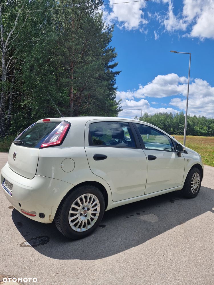 Fiat Punto - 3