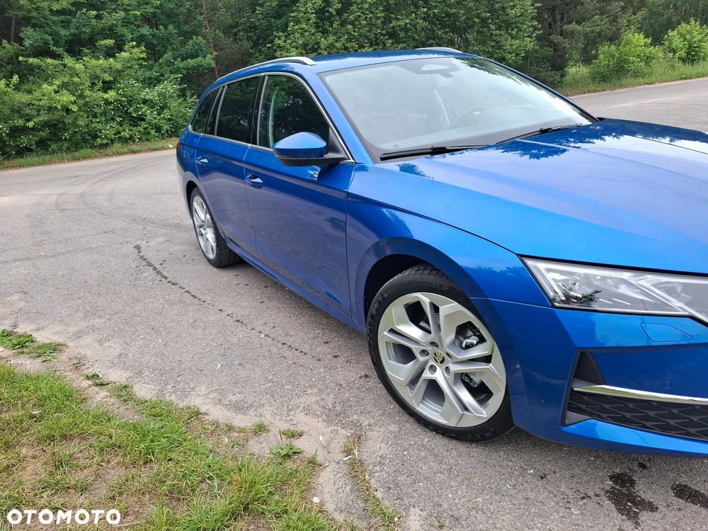 KOŁA 19" SKODA OCTAVIA 4 RS - 17