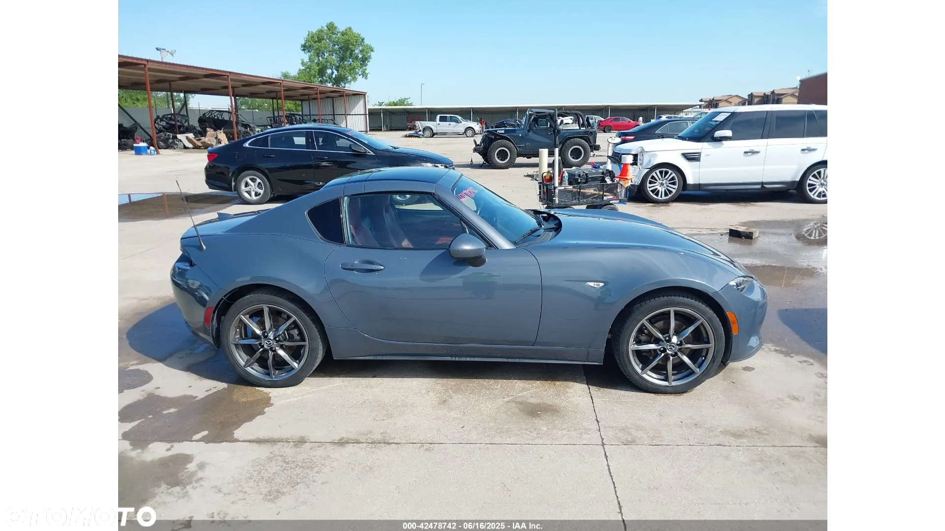 Mazda MX-5 RF SKYACTIV-G 184 Sports-Line - 8