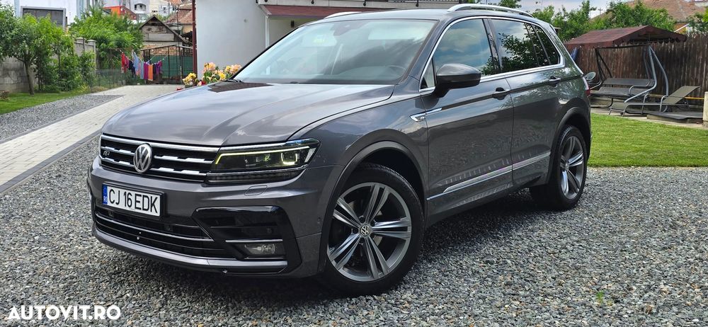 VOLKSWAGEN Tiguan 2019 — imagine 2