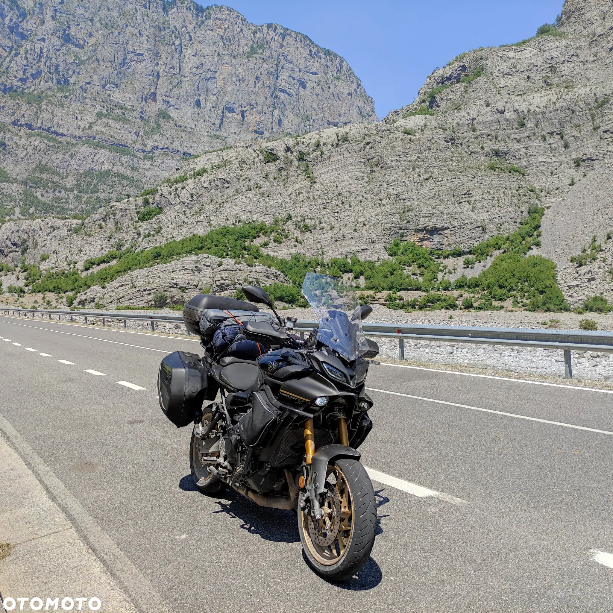 Yamaha Tracer - 12